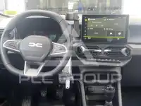 2025 Dacia Duster