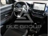 2025 Dacia Duster