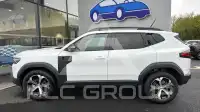 2025 Dacia Duster
