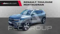 2025 Dacia Duster