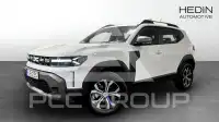 2025 Dacia Duster
