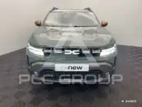 2025 Dacia Duster