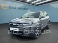 2025 Dacia Duster