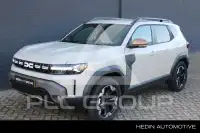 2025 Dacia Duster
