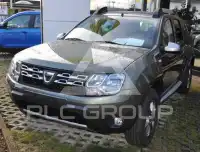 2025 Dacia Duster
