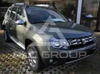 2025 Dacia Duster