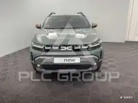 2025 Dacia Duster