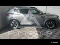2025 Dacia Duster