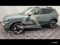 2025 Dacia Duster