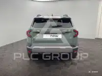2025 Dacia Duster