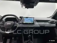 2025 Dacia Duster