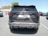 2025 Dacia Duster