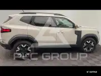 2025 Dacia Duster