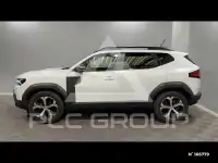 2025 Dacia Duster