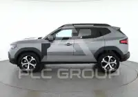 2025 Dacia Duster