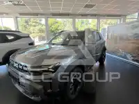 2025 Dacia Duster