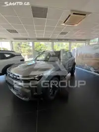 2025 Dacia Duster
