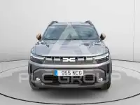 2025 Dacia Duster