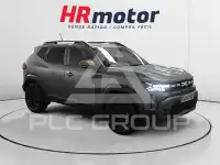 2025 Dacia Duster