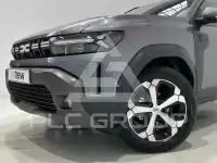 2025 Dacia Duster