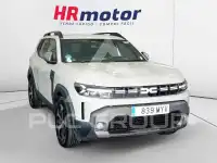 2025 Dacia Duster