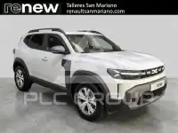 2025 Dacia Duster