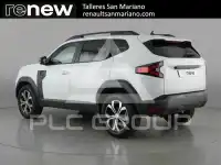 2025 Dacia Duster