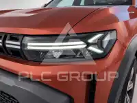 2025 Dacia Duster