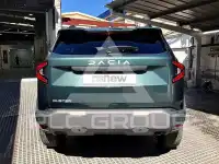 2025 Dacia Duster