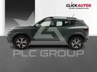 2025 Dacia Duster