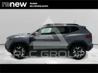 2025 Dacia Duster