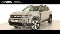 2025 Dacia Duster
