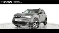 2025 Dacia Duster