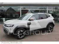 2025 Dacia Duster