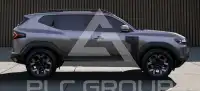 2025 Dacia Duster
