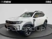 2025 Dacia Duster