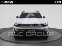 2025 Dacia Duster