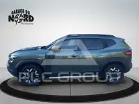 2025 Dacia Duster