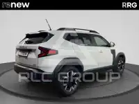 2025 Dacia Duster