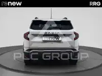 2025 Dacia Duster