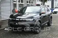 2025 Dacia Duster