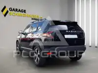 2025 Dacia Duster