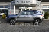 2025 Dacia Duster