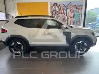 2025 Dacia Duster
