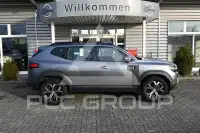 2025 Dacia Duster