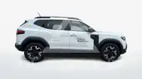 2025 Dacia Duster