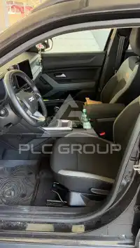 2025 Dacia Duster