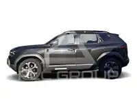 2025 Dacia Duster