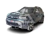2025 Dacia Duster