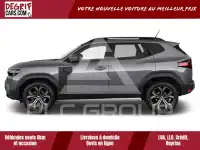 2025 Dacia Duster